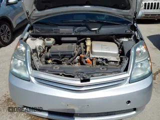 2007 Toyota Prius with VIN JTDKB20U477598709, listed as a IAAI auction lot 42062525 with 1 mi miles. Bid and sale history available at carsss.com. Image 10.
