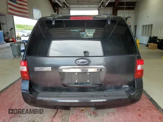 2010 Ford Expedition Limited with VIN 1FMJU2A53AEA38322, listed as a Copart auction lot 62833195 with 205,082 mi miles and Salvage title. Bid and sale history available at DreamBid. Image 6.