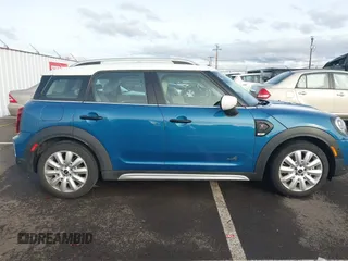 2022 MINI Countryman Cooper S with VIN WMZ83BR05N3P16603, listed as a IAAI auction lot 41580533 with 40,305 mi miles and . Bid and sale history available at DreamBid. Image 14.