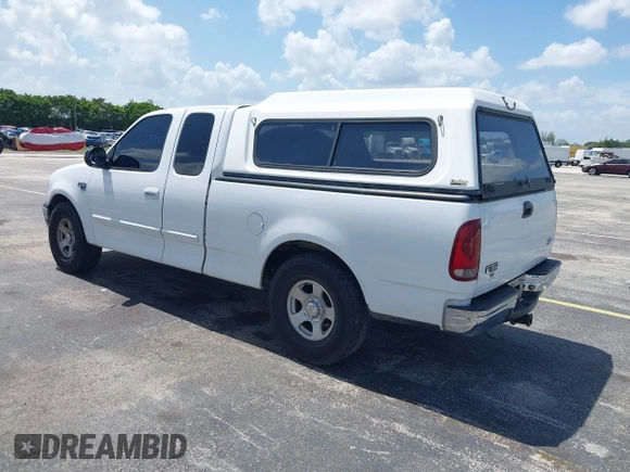 2003 Ford F-150 XL with VIN 1FTRX17W53NA40472, listed as a IAAI auction lot 42491035 with Not provided miles and . Bid and sale history available at DreamBid. Image 3.
