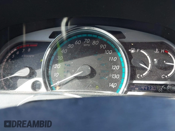 2009 Toyota Venza with VIN 4T3ZE11A99U013165, listed as a IAAI auction lot 41845511 with 90,259 mi miles and . Bid and sale history available at DreamBid. Image 7.