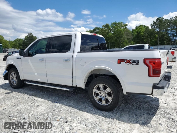 2015 Ford F-150 XLT z VIN 1FTEW1EF4FKE84209, wystawiony jako Copart lot #53974715 z przebiegiem 125 592 mil mil oraz Szkoda całkowita • Salvage title. Historia ofert i sprzedaży dostępna na DreamBid. Obrazek 2.