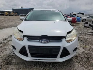 2013 Ford Focus SE with VIN 1FADP3F21DL223553, listed as a Copart auction lot 51705415 with 159,580 mi miles and Salvage Title. Bid and sale history available at carsss.com. Image 5.