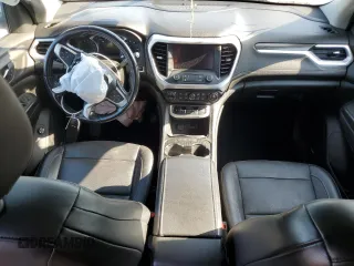 2020 GMC Acadia SLT с VIN 1GKKNMLS7LZ140498, выставлен на аукционе Copart как лот 61832205 с пробегом 136 428 миль миль и Списание • Salvage title. История ставок и продаж доступна на DreamBid. Изображение 8.