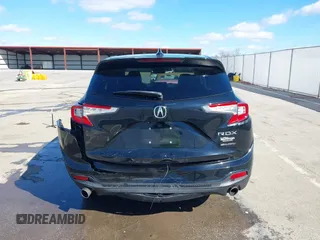 2019 Acura RDX w/Advance Pkg with VIN 5J8TC2H7XKL017554, listed as a IAAI auction lot 41729521 with 91,798 mi miles. Bid and sale history available at carsss.com. Image 16.