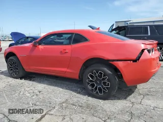 2011 Chevrolet Camaro 1LT with VIN 2G1FB1ED6B9172900, listed as a Copart auction lot 61480855 with 140,684 mi miles and Clean title. Bid and sale history available at DreamBid. Image 2.