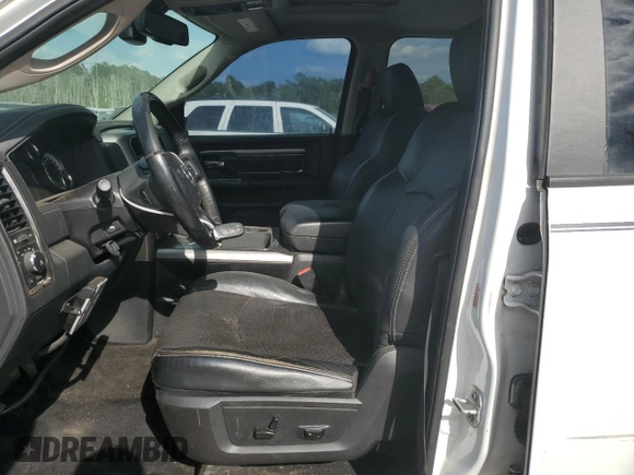 2016 Ram 1500 Sport with VIN 1C6RR7MT1GS266532, listed as a Copart auction lot 54974035 with 287,605 mi miles and Clean title. Bid and sale history available at DreamBid. Image 7.
