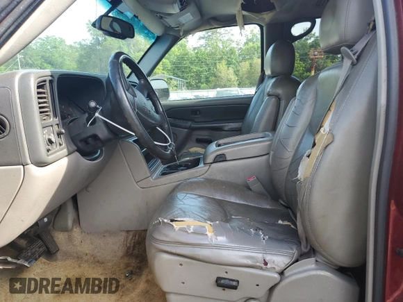 2003 GMC Yukon SLT z VIN 1GKEC13Z63J308578, wystawiony jako Copart lot #53270405 z przebiegiem 308 272 mil mil oraz Szkoda całkowita • Salvage title. Historia ofert i sprzedaży dostępna na DreamBid. Obrazek 7.
