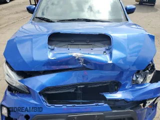2018 Subaru WRX with VIN JF1VA1A6XJ9814171, listed as a Copart auction lot 54312415 with 73,357 mi miles and Salvage title. Bid and sale history available at DreamBid. Image 11.