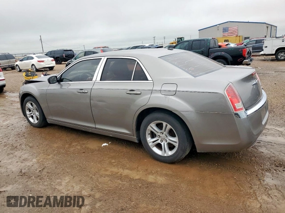 2014 Chrysler 300 with VIN 2C3CCAAG3EH280249, listed as a Copart auction lot 59744705 with 139,950 mi miles and Clean title. Bid and sale history available at DreamBid. Image 2.