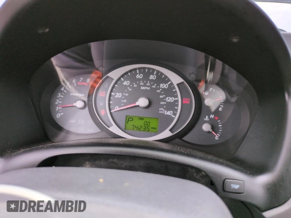 2005 Hyundai Tucson GL with VIN KM8JM12BX5U071182, listed as a Copart auction lot 74852974 with 74,235 mi miles and Salvage Title. Bid and sale history available at carsss.com. Image 9.