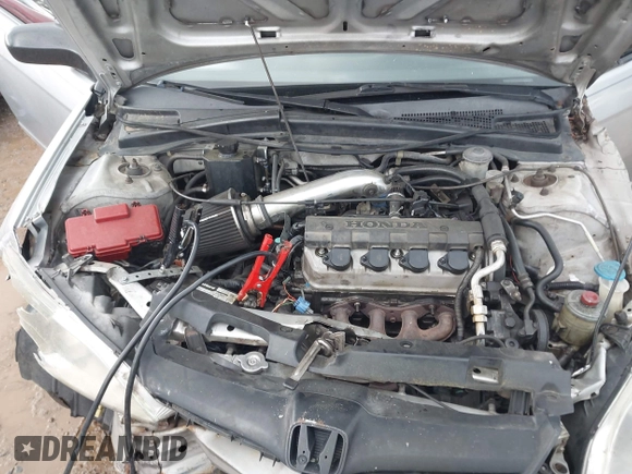2005 Honda Civic VP z VIN 1HGEM21185L077834, wystawiony jako IAAI lot #41968090 z przebiegiem 264 305 mil mil oraz . Historia ofert i sprzedaży dostępna na DreamBid. Obrazek 10.