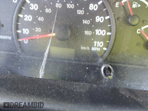 2004 Chevrolet Tracker with VIN 2CNBJ134146904071, listed as a IAAI auction lot 41618326 with 154,814 mi miles and . Bid and sale history available at DreamBid. Image 14.