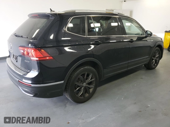 2022 Volkswagen Tiguan SE с VIN 3VV2B7AX3NM166977, выставлен на аукционе Copart как лот 62312955 с пробегом 138 709 миль миль и Чистый • Clean title. История ставок и продаж доступна на DreamBid. Изображение 3.
