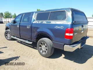 2006 Ford F-150 XLT с VIN 1FTPW14V56FA68065, выставлен на аукционе IAAI как лот 42451493 с пробегом 149 711 миль миль и . История ставок и продаж доступна на DreamBid. Изображение 3.