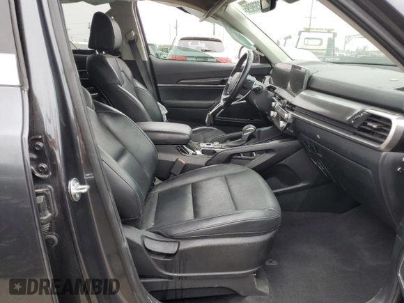 2024 Kia Telluride LX z VIN 5XYP24GC9RG482751, wystawiony jako Copart lot #62589295 z przebiegiem 35 366 mil mil oraz Szkoda całkowita • Salvage title. Historia ofert i sprzedaży dostępna na DreamBid. Obrazek 7.