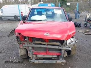 2001 Nissan Frontier XE with VIN 1N6DD21S61C350165, listed as a IAAI auction lot 41938614 with 241,876 mi miles and . Bid and sale history available at DreamBid. Image 6.