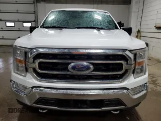 2021 Ford F-150 XL с VIN 1FTFX1E87MKE07107, выставлен на аукционе Copart как лот 59633425 с пробегом 73 519 миль миль и Списание • Salvage title. История ставок и продаж доступна на DreamBid. Изображение 5.