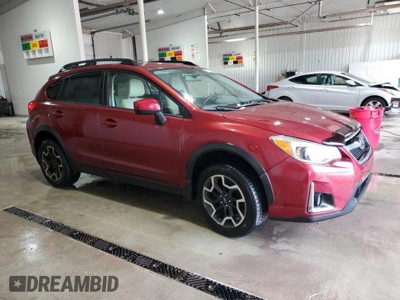2017 Subaru Crosstrek Premium с VIN JF2GPABCXH8230831, выставлен на аукционе Copart как лот 57234035 с пробегом 138 169 миль миль и Списание • Salvage title. История ставок и продаж доступна на DreamBid. Изображение 4.
