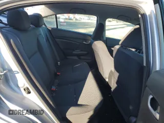 2015 Honda Civic LX with VIN 19XFB2F56FE272295, listed as a Copart auction lot 51775075 with 68,101 mi miles and Salvage Title. Bid and sale history available at carsss.com. Image 10.