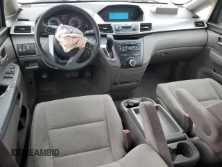 2011 Honda Odyssey EX с VIN 5FNRL5H43BB009900, выставлен на аукционе Copart как лот 57873205 с пробегом 191 740 миль миль и Списание • Salvage title. История ставок и продаж доступна на DreamBid. Изображение 8.