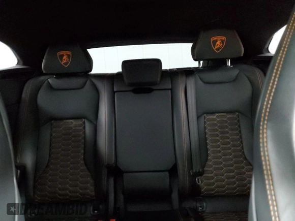2022 Lamborghini Urus z VIN ZPBUA1ZLXNLA16447, wystawiony jako Copart lot #69403664 z przebiegiem 28 166 mil mil oraz Szkody całkowita. Historia ofert i sprzedaży dostępna na DreamBid. Obrazek 10.