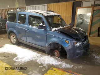 2008 Honda Element EX with VIN 5J6YH28788L004729, listed as a Copart auction lot 88404235 with Not Provided miles and Clean Title. Bid and sale history available at DreamBid. Image 4.