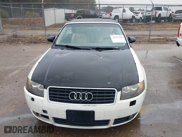 2006 Audi A4 1.8T с VIN WAUAC48H96K005592, выставлен на аукционе IAAI как лот 41287449 с пробегом 122 346 миль миль и . История ставок и продаж доступна на DreamBid. Изображение 6.
