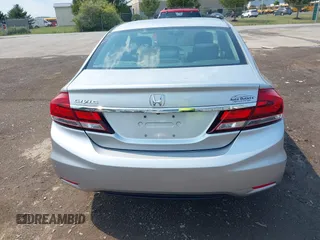 2014 Honda Civic LX z VIN 2HGFB2F53EH500547, wystawiony jako IAAI lot #40016556 z przebiegiem 125 540 mil mil oraz . Historia ofert i sprzedaży dostępna na DreamBid. Obrazek 16.