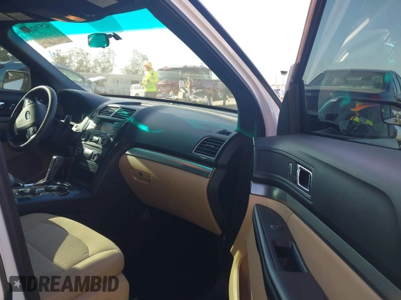 2016 Ford Explorer с VIN 1FM5K7B8XGGD17521, выставлен на аукционе IAAI как лот 42539214 с пробегом 93 792 миль миль и . История ставок и продаж доступна на DreamBid. Изображение 5.