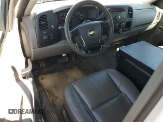 2013 Chevrolet Silverado 1500 Work Truck with VIN 1GCNCPEX8DZ270364, listed as a Copart auction lot 50548865 with 158,150 mi miles and Clean Title. Bid and sale history available at DreamBid. Image 8.
