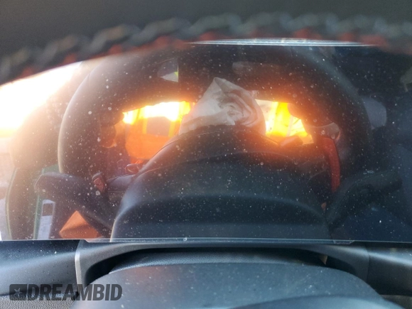 2024 BMW M3 Competition with VIN WBS33AY01RFR98757, listed as a Copart auction lot 82797824 with Not provided miles and Salvage title. Bid and sale history available at DreamBid. Image 9.
