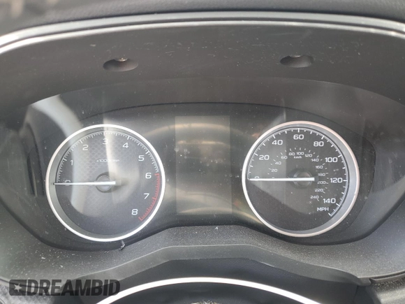 2023 Subaru Forester Premium с VIN JF2SKAEC7PH417348, выставлен на аукционе Copart как лот 60167725 с пробегом Не указан миль и Списание • Salvage title. История ставок и продаж доступна на DreamBid. Изображение 9.