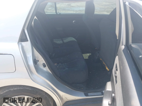 2011 Nissan Versa S with VIN 3N1BC1AP4BL446596, listed as a IAAI auction lot 42425302 with 141,047 mi miles and . Bid and sale history available at DreamBid. Image 8.