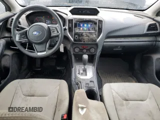 2018 Subaru Impreza с VIN 4S3GTAA66J3722748, выставлен на аукционе Copart как лот 43817165 с пробегом 121 845 миль миль и Списание • Salvage title. История ставок и продаж доступна на DreamBid. Изображение 8.