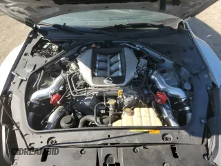 2009 Nissan GT-R Premium z VIN JN1AR54F89M252139, wystawiony jako Copart lot #52062915 z przebiegiem 73 483 mil mil oraz Szkody całkowita. Historia ofert i sprzedaży dostępna na DreamBid. Obrazek 11.