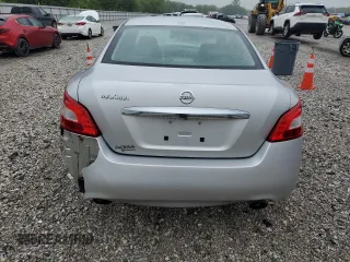 2009 Nissan Maxima S z VIN 1N4AA51E59C809004, wystawiony jako Copart lot #55623395 z przebiegiem 104 300 mil mil oraz Szkoda całkowita • Salvage title. Historia ofert i sprzedaży dostępna na DreamBid. Obrazek 6.