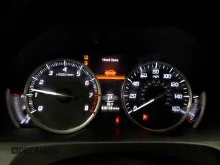 2016 Acura TLX Tech with VIN 19UUB1F55GA013465, listed as a Copart auction lot 86025724 with 28,148 mi miles and Salvage Title. Bid and sale history available at carsss.com. Image 9.