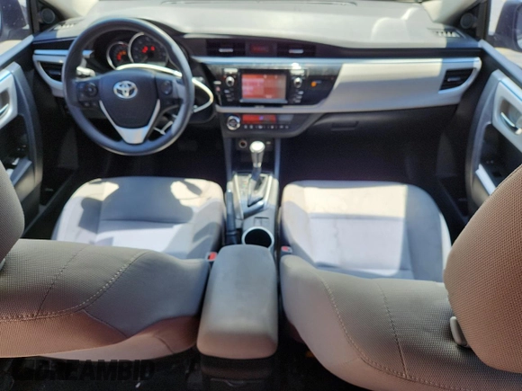 2014 Toyota Corolla L with VIN 2T1BURHE1EC058262, listed as a Copart auction lot 61843005 with 180,623 mi miles and Clean title. Bid and sale history available at DreamBid. Image 8.