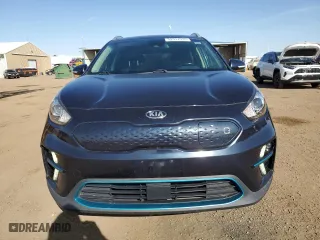2019 Kia Niro EV EX with VIN KNDCC3LG9K5024415, listed as a Copart auction lot 52917955 with 173,352 mi miles and Clean Title. Bid and sale history available at carsss.com. Image 5.