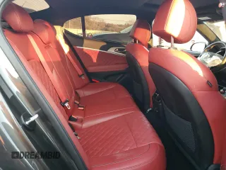 2023 Genesis G70 3.3T with VIN KMTG54TE1PU134468, listed as a Copart auction lot 78450274 with 21,913 mi miles and Clean Title. Bid and sale history available at carsss.com. Image 10.