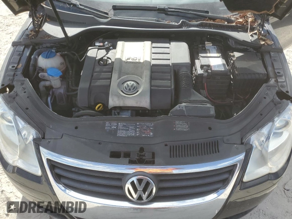 2007 Volkswagen Eos 2.0T with VIN WVWFA71F77V041256, listed as a Copart auction lot 83657394 with 42,030 mi miles and Clean Title. Bid and sale history available at DreamBid. Image 11.