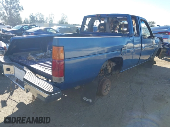 1995 Nissan Frontier SE с VIN 1N6HD16Y6SC347244, выставлен на аукционе IAAI как лот 41679522 с пробегом 227 493 миль миль и . История ставок и продаж доступна на DreamBid. Изображение 4.