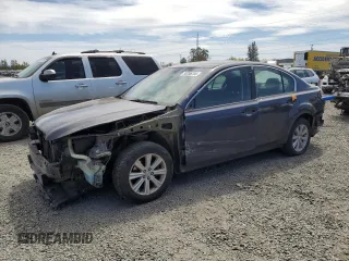 2010 Subaru Legacy Premium All-Weather Anniversary with VIN 4S3BMBC60A3226225, listed as a Copart auction lot 55256705 with 132,350 mi miles and Salvage title. Bid and sale history available at DreamBid. Image 1.