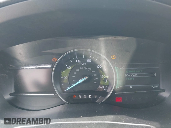 2018 Ford Explorer XLT z VIN 1FM5K7D8XJGA91825, wystawiony jako IAAI lot #42387991 z przebiegiem Nie podano mil oraz . Historia ofert i sprzedaży dostępna na DreamBid. Obrazek 7.