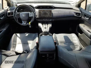 2018 Honda Clarity Plug-In Hybrid Touring with VIN JHMZC5F35JC013032, listed as a Copart auction lot 70244334 with 83,049 mi miles and Salvage Title. Bid and sale history available at carsss.com. Image 8.