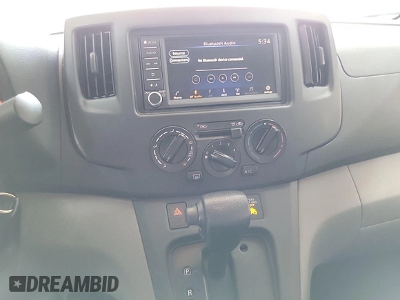 2020 Nissan NV200 SV with VIN 3N6CM0KN1LK704471, listed as a IAAI auction lot 42748291 with 99,672 mi miles and . Bid and sale history available at DreamBid. Image 20.