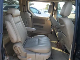 2004 Mercury Monterey Convenience z VIN 2MRDA20224BJ13588, wystawiony jako Copart lot #74774874 z przebiegiem 159 666 mil mil oraz Szkody całkowita. Historia ofert i sprzedaży dostępna na DreamBid. Obrazek 11.