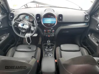 2022 MINI Countryman Cooper S with VIN WMZ83BR05N3N36893, listed as a Copart auction lot 71615954 with 37,695 mi miles and Salvage title. Bid and sale history available at DreamBid. Image 8.
