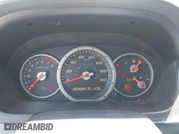 2007 Honda Pilot EX-L with VIN 5FNYF18587B015655, listed as a IAAI auction lot 42485193 with 293,684 mi miles and . Bid and sale history available at DreamBid. Image 7.